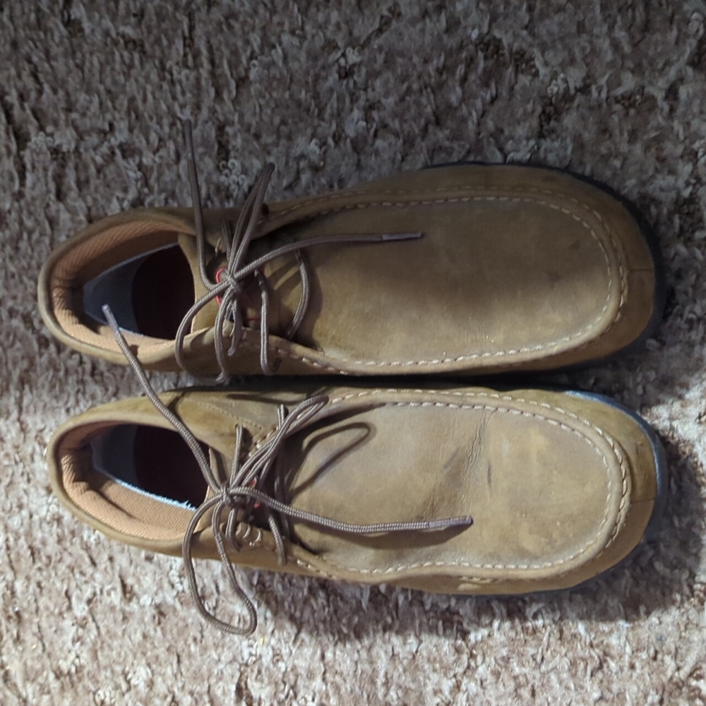 Twisted X Leather Steel Toe Boot